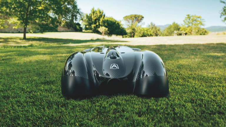 Anschaffung eines Mähroboters für den FC Spöck 1929 e.V.